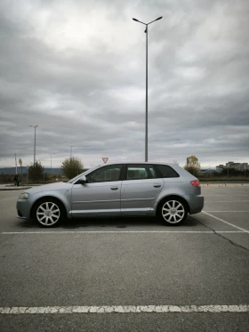 Audi A3 2.0TDI S-LINE, снимка 3