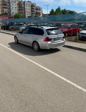 BMW 320 E91, снимка 4