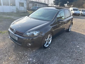 VW Golf Алкантара