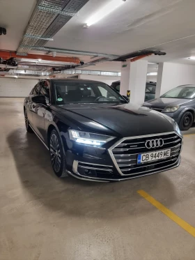 Audi A8 50 TDI Quattro / Bang&Olufsen / 360  Camera/ Печка - 75000 лв. / 38346.89 € - 34999620 2