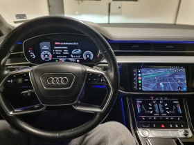 Audi A8 50 TDI Quattro / Bang&Olufsen / 360  Camera/ Печка - 75000 лв. / 38346.89 € - 34999620 9