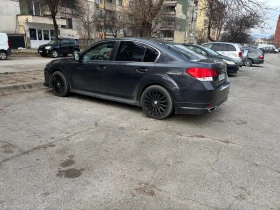 Subaru Legacy 2.5 GT 265 кс
