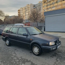 VW Golf Variant Mk3 1.8i Моно - 1000 € / 1955.83 лв. - 16873518 6