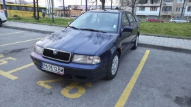Skoda Octavia 1.6 БЕНЗИН ГАЗ