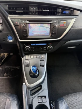 Toyota Auris * 1.8-HYBRID* ПАНОРАМА* ПОДГРЕВ* ЛИЗИНГ*  - 8666 € / 16949.22 лв. - 95608031 9
