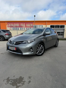 Toyota Auris * 1.8-HYBRID* ПАНОРАМА* ПОДГРЕВ* ЛИЗИНГ* 