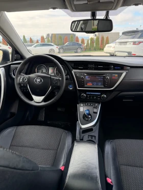 Toyota Auris * 1.8-HYBRID* ПАНОРАМА* ПОДГРЕВ* ЛИЗИНГ*  - 8666 € / 16949.22 лв. - 95608031 10