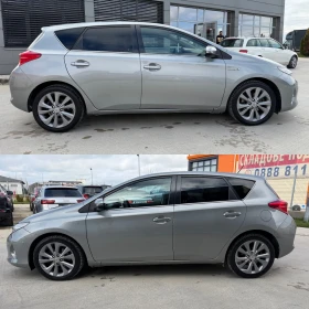 Toyota Auris * 1.8-HYBRID* ПАНОРАМА* ПОДГРЕВ* ЛИЗИНГ*  - 8666 € / 16949.22 лв. - 95608031 7