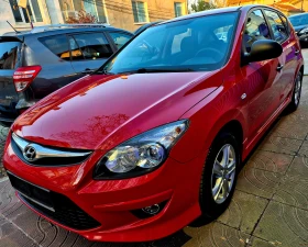 Hyundai I30 1.4i-FACE-LIFT-верига-ГАЗ - 5900 € / 11539.40 лв. - 13518184 2