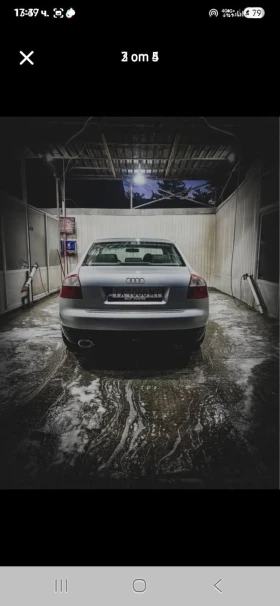 Audi A4 - 2200 € / 4302.83 лв. - 82516133 2