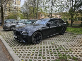 Mercedes-Benz E 53 AMG E53 AMG T-Modell