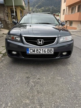 ����� �� �������� �� Honda Accord