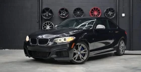 BMW 240 М PERFORMANCE * ЗАДНО * CARPLAY * LED * CARFAX * 