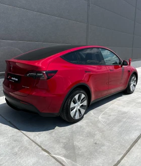 Tesla Model Y Long Range Dual AWD - 36500 € / 71387.79 лв. - 35060435 3