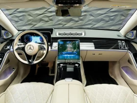 Mercedes-Benz S 400 4MATIC* LONG* PANO* HUD* BURM* ОБДУХВ*  - 75800 € / 148251.91 лв. - 70113105 12