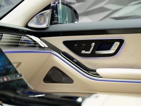 Mercedes-Benz S 400 4MATIC* LONG* PANO* HUD* BURM* ОБДУХВ*  - 75800 € / 148251.91 лв. - 70113105 6