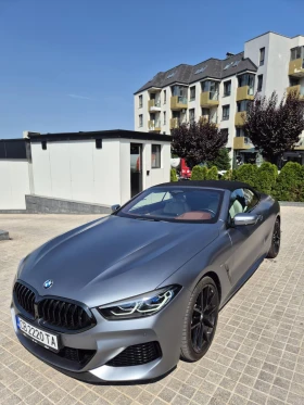 BMW 850 M850I XDRIVE - 85000 € / 166245.55 лв. - 55519691 2