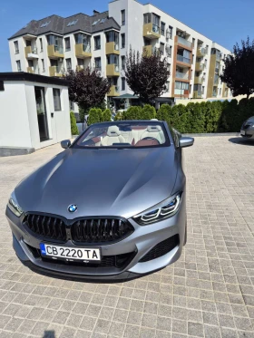 BMW 850 M850I XDRIVE - 85000 € / 166245.55 лв. - 55519691 4