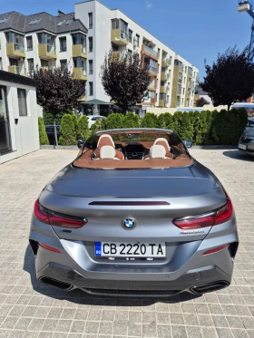 BMW 850 M850I XDRIVE - 85000 € / 166245.55 лв. - 55519691 6