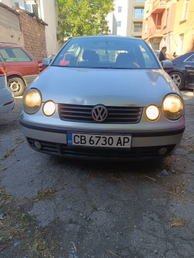VW Polo БЕНЗИН 1.2 - 11 € - 27323113 3