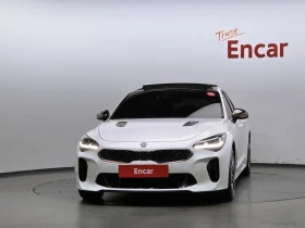 Kia Stinger 3.3 Turbo 2WD| 365к.с. | Auto.bg — изображение 3