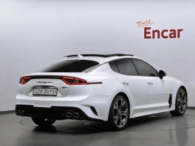 Kia Stinger 3.3 Turbo 2WD| 365к.с. | Auto.bg — изображение 2