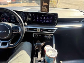 Kia K5 * GT Line * CARFAX *  | Mobile.bg � ����� ������ 9