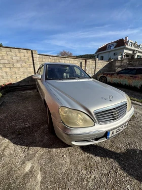 Mercedes-Benz S 500 - 3650 € - 35307862 5