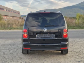 VW Touran 2.0TDI.140K.S 6S.K..8.KLAPANA. | Auto.bg — изображение 4
