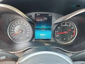 Mercedes-Benz C 43 AMG 4MATIC* PANO* BURMESTER* CAMERA* ALCANTARA | Mobile.bg � ����� ������ 9