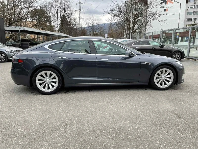 Tesla Model S 90D AWD, снимка 6 - Автомобили и джипове - 40801125