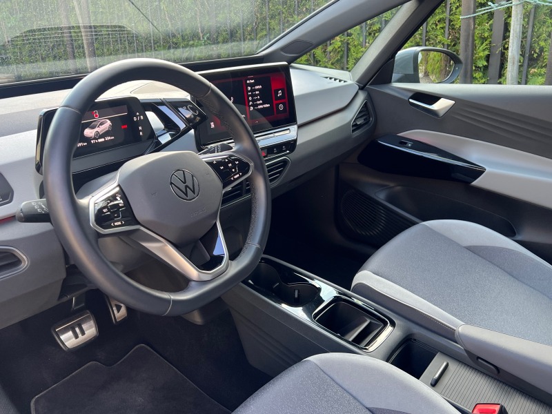 VW ID.3 НОВ- PERFORMANCE-NAVI-LED-CAMERA-ACC, снимка 9 - Автомобили и джипове - 44994417