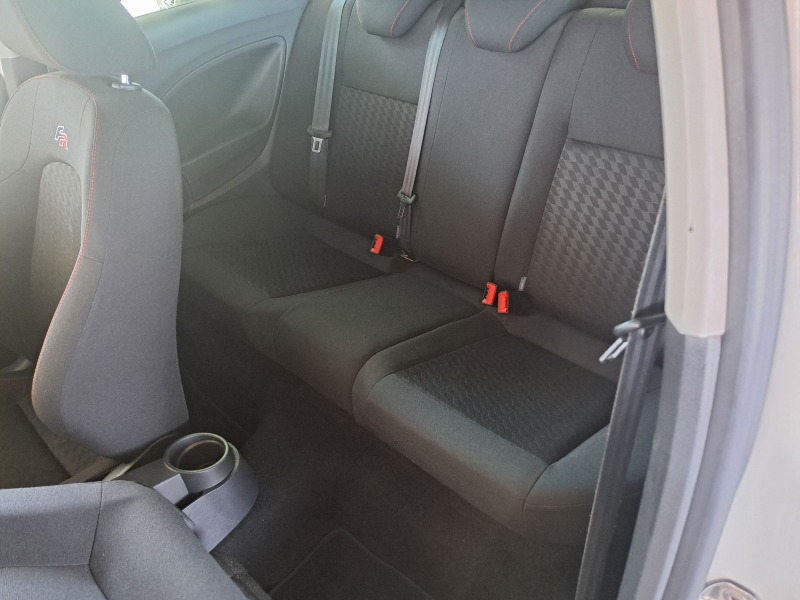 Seat Ibiza 2.0TDI 140PS. FR ITALIA, снимка 11 - Автомобили и джипове - 46363622