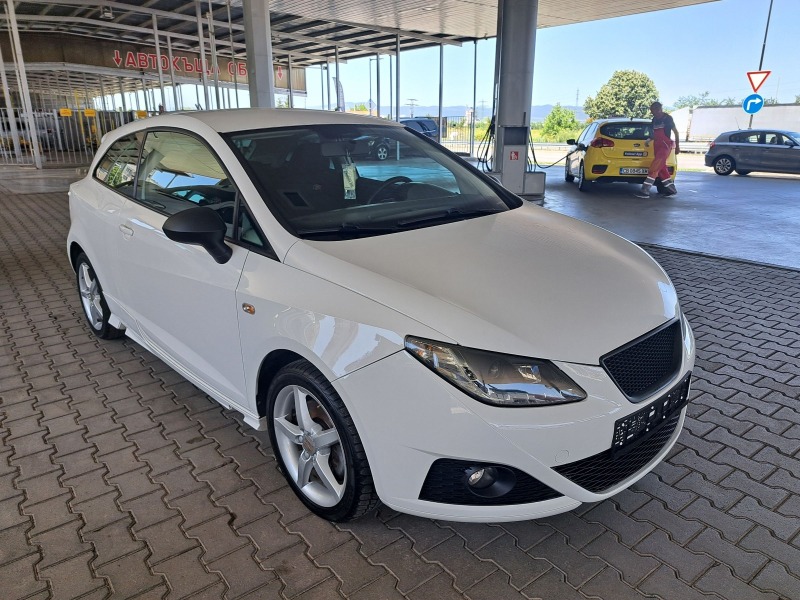 Seat Ibiza 2.0TDI 140PS. FR ITALIA, снимка 10 - Автомобили и джипове - 46363622