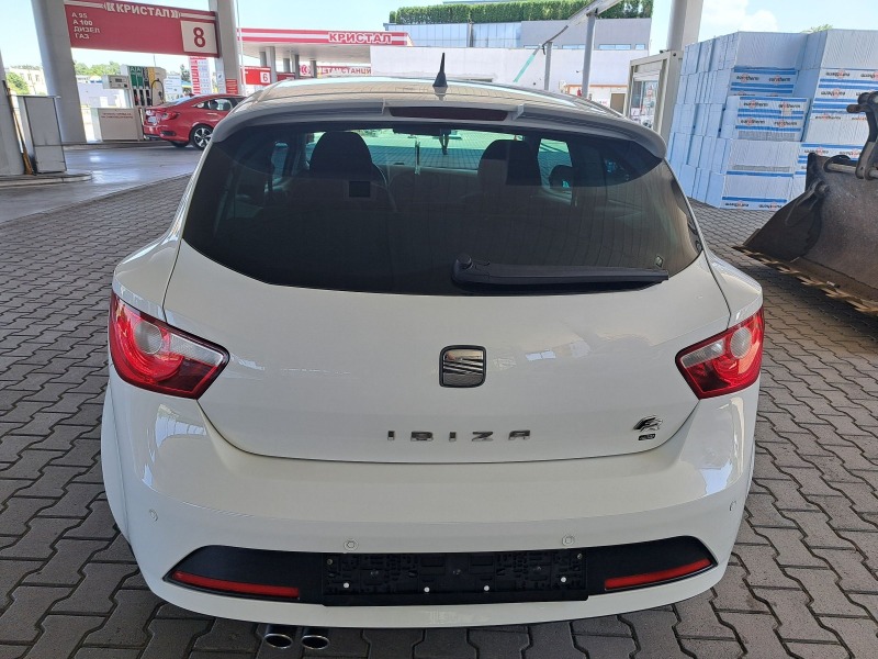 Seat Ibiza 2.0TDI 140PS. FR ITALIA, снимка 6 - Автомобили и джипове - 46363622