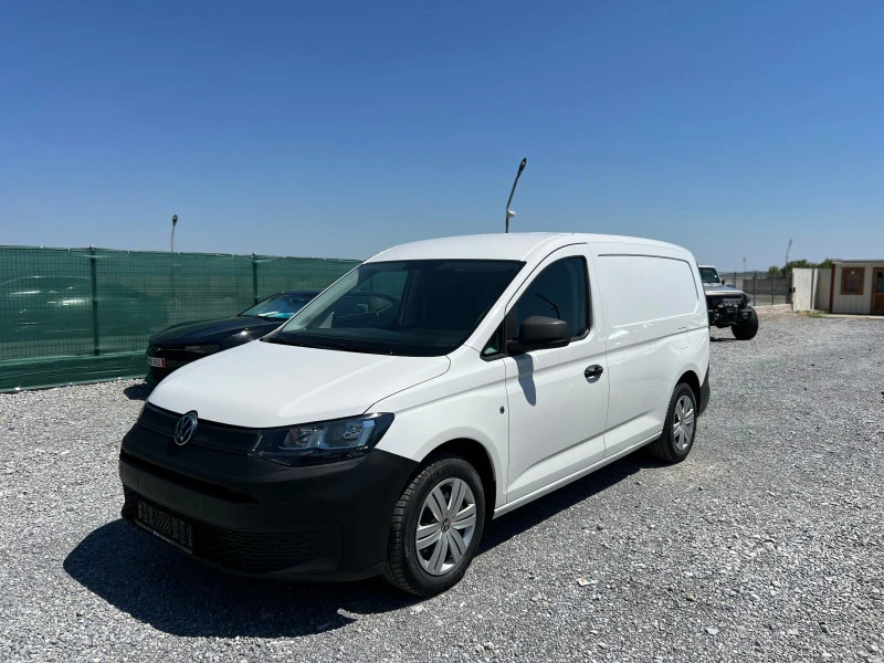 VW Caddy Хладилно Мулти / ДДС, снимка 2 - Автомобили и джипове - 46539461