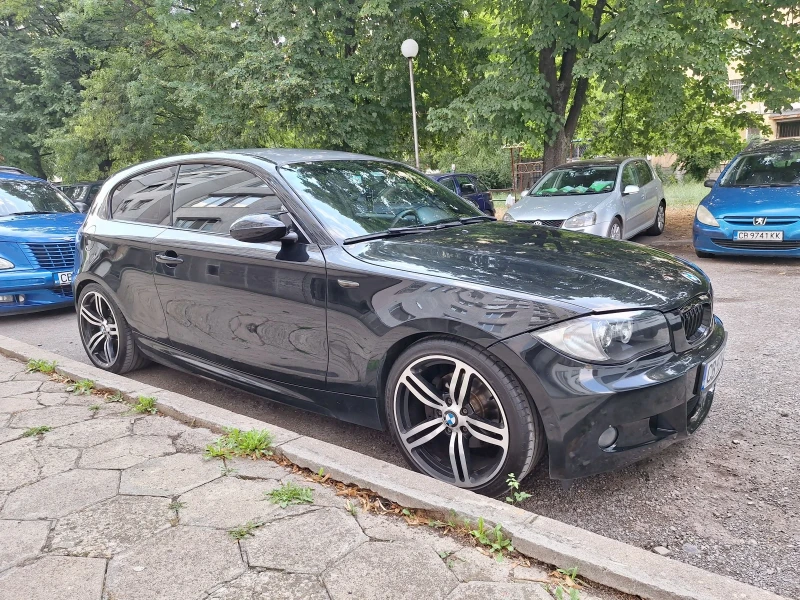 BMW 120 M-PACKET , снимка 5 - Автомобили и джипове - 47428471