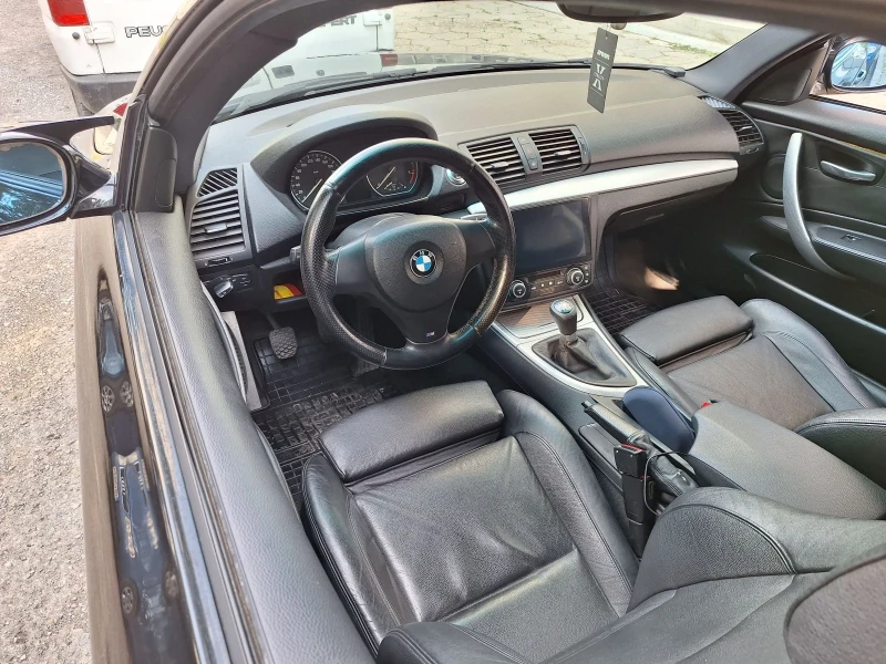 BMW 120 M-PACKET , снимка 8 - Автомобили и джипове - 47428471