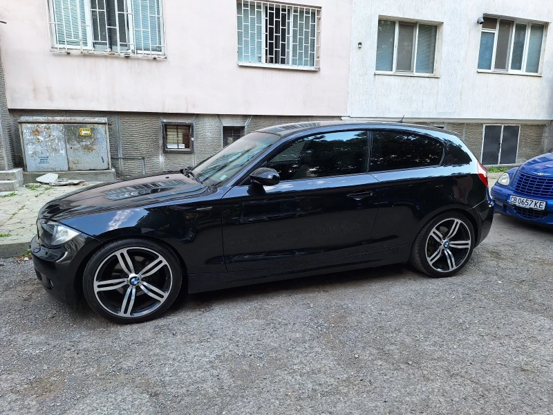 BMW 120 M-PACKET , снимка 7 - Автомобили и джипове - 47501312