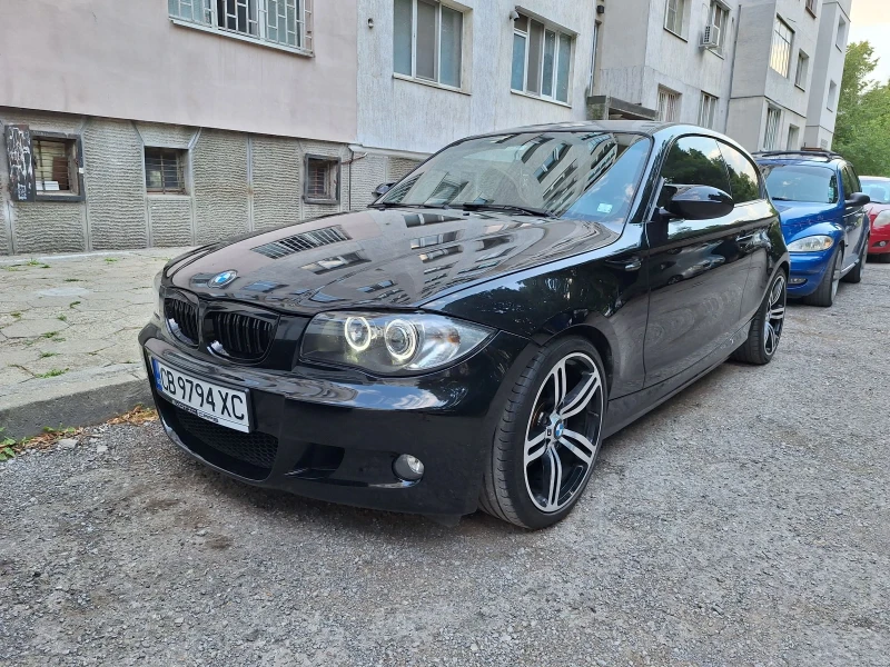 BMW 120 M-PACKET , снимка 1 - Автомобили и джипове - 47501312