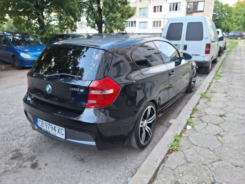 BMW 120 M-PACKET , снимка 3 - Автомобили и джипове - 47428471