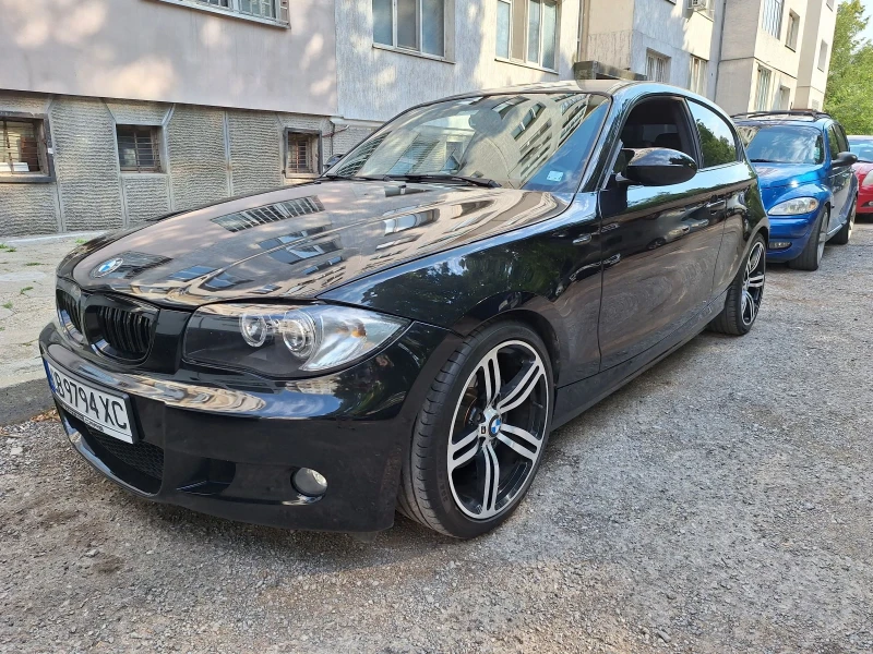 BMW 120 M-PACKET , снимка 2 - Автомобили и джипове - 47501312