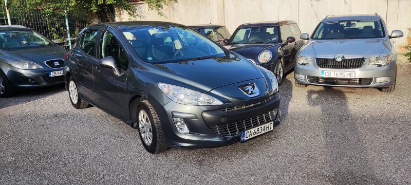 Peugeot 308, снимка 4 - Автомобили и джипове - 47195588