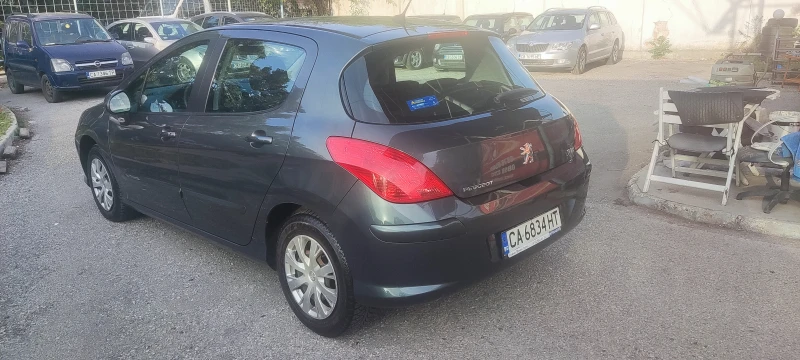 Peugeot 308, снимка 5 - Автомобили и джипове - 47195588