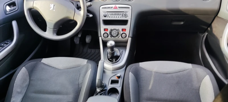 Peugeot 308, снимка 17 - Автомобили и джипове - 47195588