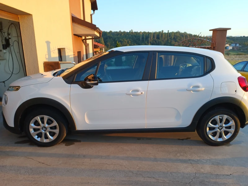 Citroen C3 1.2, снимка 5 - Автомобили и джипове - 47327665