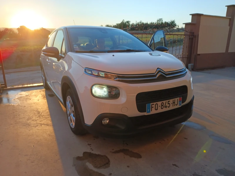 Citroen C3 1.2, снимка 2 - Автомобили и джипове - 47327665