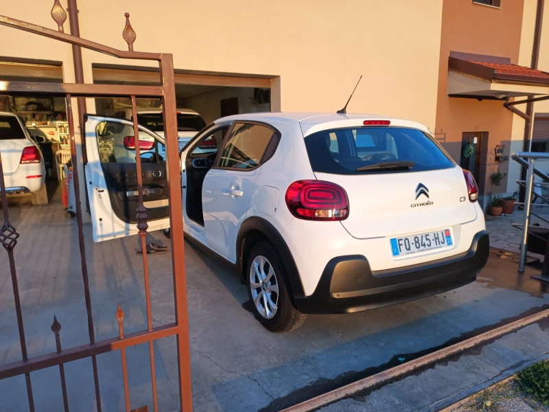 Citroen C3 1.2, снимка 6 - Автомобили и джипове - 47327665