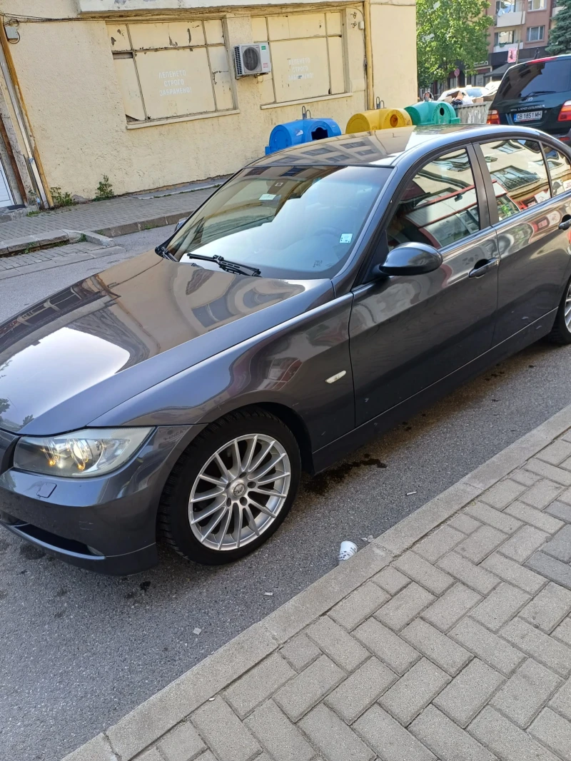 BMW 318, снимка 1 - Автомобили и джипове - 47654834