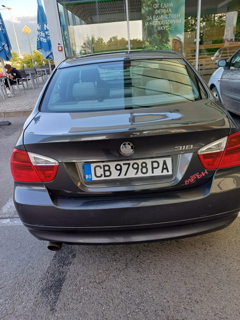 BMW 318, снимка 3 - Автомобили и джипове - 47654834